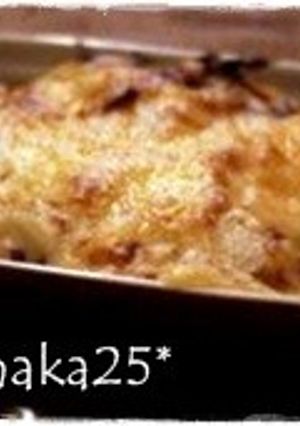 そらまめ de グラタン(*^0^*)-レシピのメイン写真