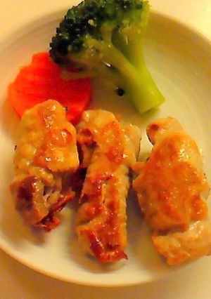 巻くだけ!豚肉チーズ巻き♪-レシピのメイン写真