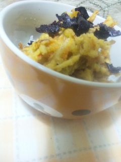 給料日前のもやしかき揚げ丼-レシピのメイン写真