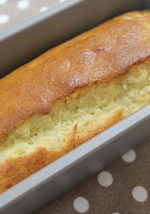 卵なし☆バナナケーキ♪-レシピのメイン写真