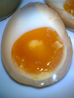とろとろな味付け玉子♪-レシピのメイン写真