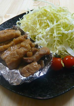 絶品☆我が家のかおり焼き-レシピのメイン写真