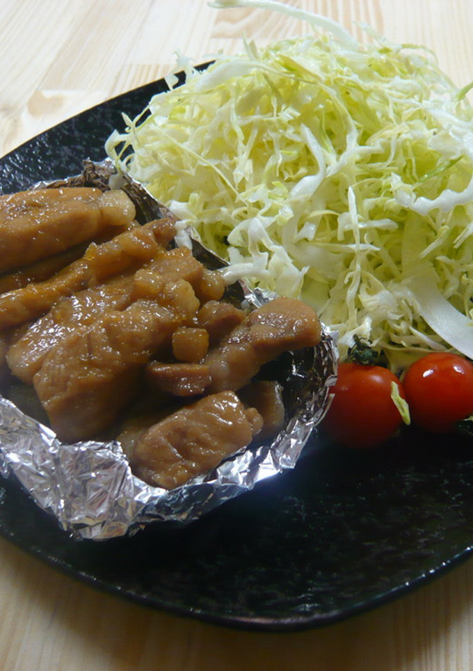 絶品☆我が家のかおり焼き-レシピのメイン写真