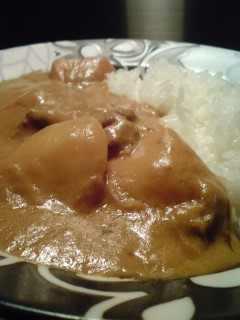 ウチの❤カレー-レシピのメイン写真