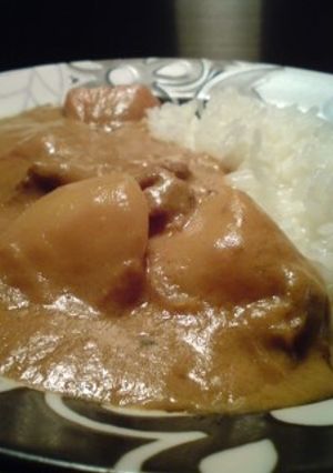ウチの❤カレー-レシピのメイン写真