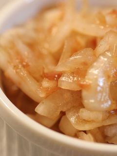 新たまの麺つゆ和え-レシピのメイン写真