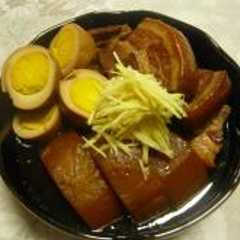 รูปของ 王道☆豚の角煮