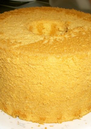 作り続けてるシフォンケーキ☆-レシピのメイン写真