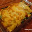 厚揚げのツナマヨ焼き