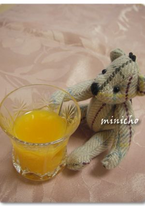 お酢De生姜ドリンク～ウコン入り-レシピのメイン写真