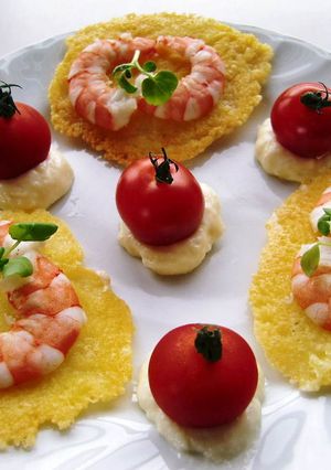 カリカリ★チーズの★オシャレ焼き-レシピのメイン写真