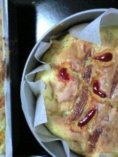 ヘルシーケークサレ-レシピのメイン写真