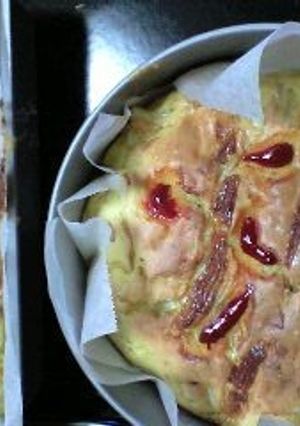 ヘルシーケークサレ-レシピのメイン写真