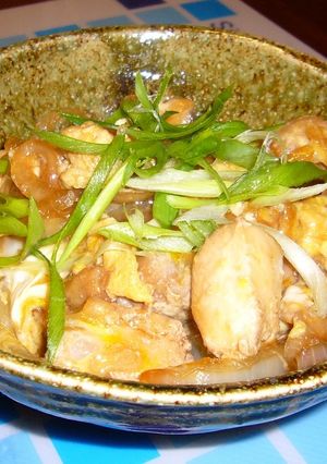 失敗しない!♥ふんわり卵の親子丼♥-レシピのメイン写真