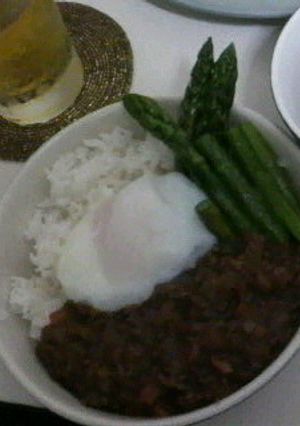 簡単美味しいキーマカレー-レシピのメイン写真