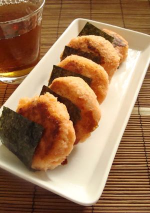 明太チーズおから餅-レシピのメイン写真