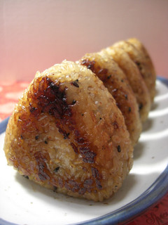 ✿焼きおにぎり✿-レシピのメイン写真