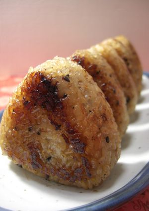 ✿焼きおにぎり✿-レシピのメイン写真