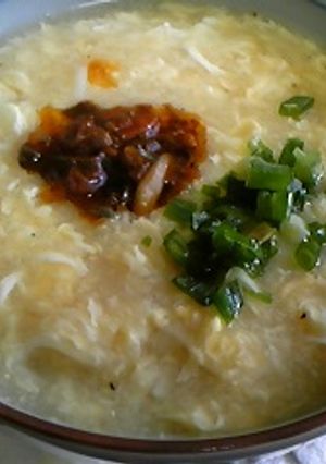 サンラータンそうめん-レシピのメイン写真