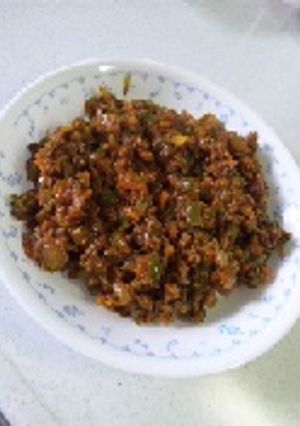お弁当にピッタリ！美味しいドライカレー☆-レシピのメイン写真
