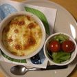 時短♪サケフレーク★グラタン
