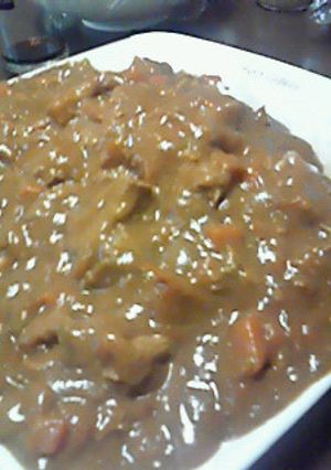 ☆我が家のうま×2カレー☆-レシピのメイン写真
