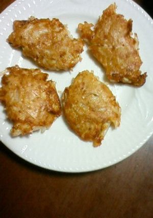 もやしと豚挽肉のお焼-レシピのメイン写真