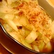 新玉ねぎのおかか煮