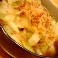 รูปของ 新玉ねぎのおかか煮