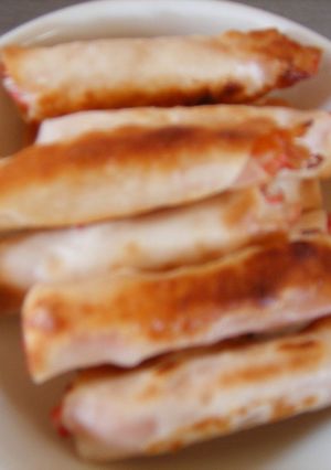 香り箱スティック-レシピのメイン写真
