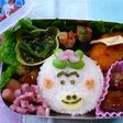 はなかっぱべんとう*キャラ弁*