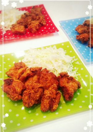 鶏の唐揚げ-レシピのメイン写真