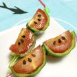 キャラ弁✿スイカな「おかず」