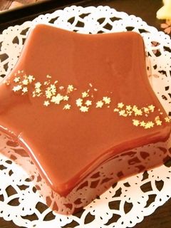 電子レンジで簡単☆手作り水ようかん-レシピのメイン写真