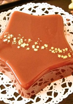 電子レンジで簡単☆手作り水ようかん-レシピのメイン写真