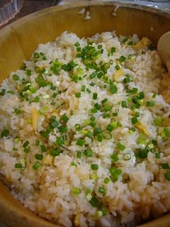 我が家の深川飯 (あさりの炊き込みご飯)-レシピのメイン写真