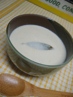 葱とじゃがいものスープ-レシピのメイン写真
