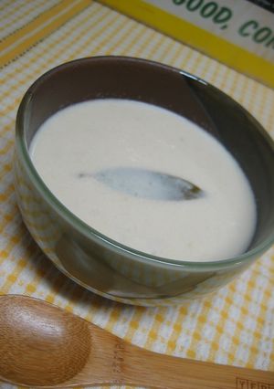 葱とじゃがいものスープ-レシピのメイン写真