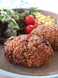 コロコロお芋の肉じゃがコロッケ☆-レシピのメイン写真