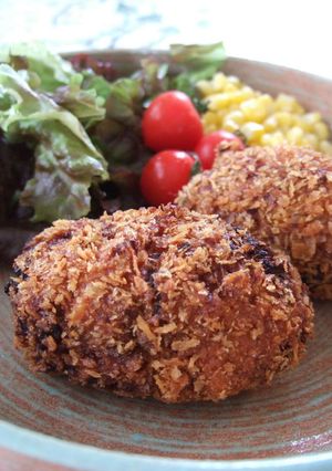 コロコロお芋の肉じゃがコロッケ☆-レシピのメイン写真