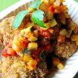 シャキシャキ玉ねぎのイタリアンメンチカツ