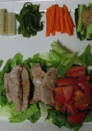 野菜盛り合わせ-レシピのメイン写真