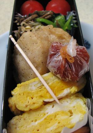 お弁当に☆ケチャップ坊主-レシピのメイン写真