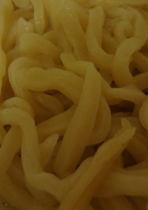 アメリカで手打ちうどん＊-レシピのメイン写真
