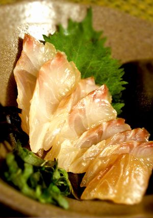 鯛を締めて、明日もおいしっ！昆布締め♪-レシピのメイン写真