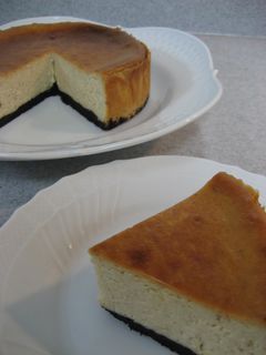 二子玉川チーズケーキ✿ハニーシナモン✿-レシピのメイン写真