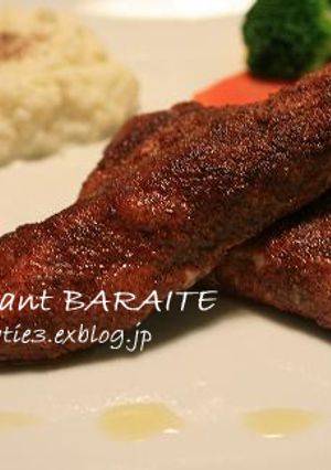 びっくり！クミン＆シナモン・チキン-レシピのメイン写真