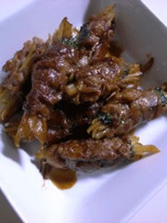 じゃがいもの豚肉巻き-レシピのメイン写真