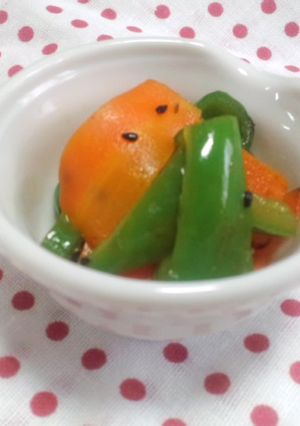 お弁当に簡単マリネ-レシピのメイン写真
