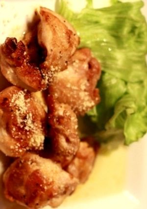 意外と簡単♪鶏肉のディアブロ風-レシピのメイン写真